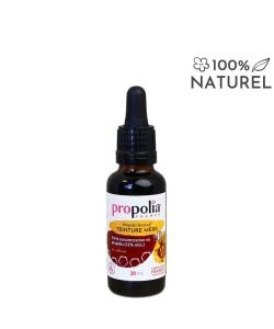 Propolis intense - Teinture-mère, 30 ml